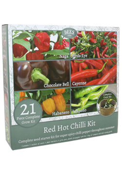 Red Hot Chilli Kit